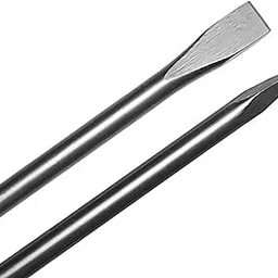 Pioneer Abrasive 18 x 400 SDS-Plus Chisel Set – Flat & Pointed Combo for Demolition (2 Pcs.)-image-11
