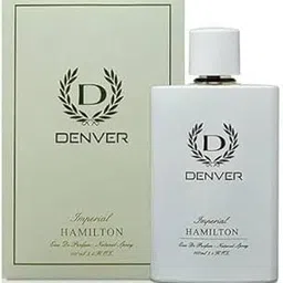 DENVER Hamilton Imperial Perfume - 100ML | Long Lasting Fragrance Perfume Body Scent for Men | Long Lasting Skin Friendly Parfume for Everyday Use-picture-26