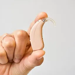 Vesuvio Hearing Aid (STF P T3), Beige-picture-15