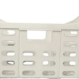 Multipurpose Deep Freezer Basket Organizer – Heavy-Duty Plastic, Stackable, Removable Divider Design-picture-25