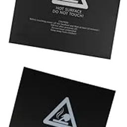 2 Pieces 3D Printer Bed Build Surface Heated Bed Sheet 220x220mm 300x300mm-picture-10