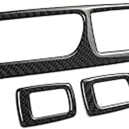 MYADDICTION Matte Black Door Window Switch Covers For BMW X5 E70 2008-2013 X6 E71 2009-2016-picture-21