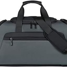 calandis Sports Gym Bag Adults Weekender Bag Travel Duffle Bag for Workout Gym Travel Gray Green | Gym Bags-picture-37