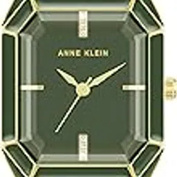 anne klein Analog Green Dial Women's Watch-AK4042GPGN-picture-19