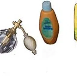 STYLEHEAVEN 2X 1/12 Dollhouse Furniture Bathroom Perfume Shampoo Bath Gel Set (5pcs)-image-14