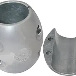 Tecnoseal X9AL Shaft Anode - Aluminum - 2inch Shaft Diameter-picture-21