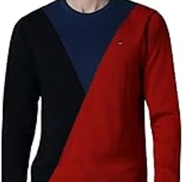 louis philippe Men's Cotton Casual Sweater-picture-40