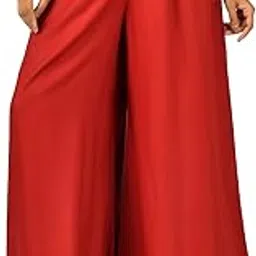 samjhi Women's Cotton Long Palazzo Pant-picture-14