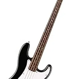 Fender Squier Debut P Bass Lrl Wpg Black 379700506-picture-13