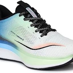 abros Moonlight-Pro Running Sports Shoes Breathable Upper Fly-Knit with Hyperfused Sole Memory Foam Insole Casual Walking & Gym Shoes for Mens-picture-6