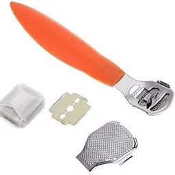 Hunky Dory Redo Gen Foot Pedicure Corn Cutter, Dead and Hard Extra Skin Remover with Blades-picture-19