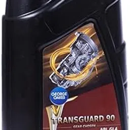 George Oakes TRANSGUARD 90 Gear Oil (1L) | API GL-4 | High-Performance Gear Lubricant for Cars, SUVs, Buses, Trucks & Heavy-Duty Vehicles | Smooth Gear Shifting & Long-Lasting Protection | 1 Litre-picture-36