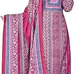 dravinam trends Pashmina Digital Kani Kashmiri Printed Unstitched Salwar Suit for Women with Digital Shawl Dupatta-picture-47
