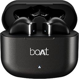 boAt Airdopes Primo in Ear Headphone(Active Black)-picture-45