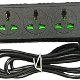 Long Cord Extension Board Universal Extension Socket Surge Protector Desk Charging Station for Office School Home Surge Protector Power Strip with Outlets and USB Ports (B02)-image-80