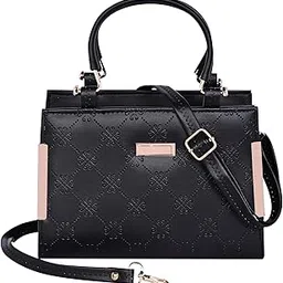 haysch PU Synthetic Leather Women's Satchel Bag | Ladies Purse Handbag | Made Up of Premium Faux Leather Material Stylish Satchel for Girls, Ladies, Women-picture-44