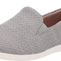 lifestride Women's Next Level Loafer, Grey, 9.5 Wide-picture-32