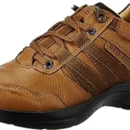 red chief Casual Derby Shoes for Men Tan | RC1976-picture-33