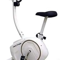 Cosco Fitness Cosco CEB-68U Upright Bike with Adjustable Seat 3 Kg Flywheel and 8 Level Megnetic Resistance for Workout Weight Loss & Strength Training at Home & Office-picture-36