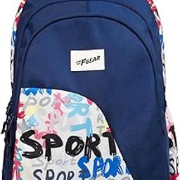 f gear Haven Blue Sport 22 L Backpack|For Primary School|Tuition|College|Picnic Outing Backpack|Trendy & Stylish |Best Bags For Everyday Use For Girls Boys Kids Adults Men & Women|Gifting Bag-picture-19