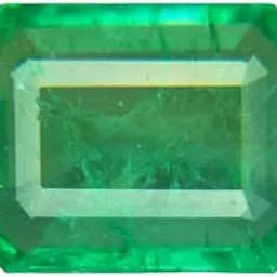 Trinetra Gems Unheated Untreated पन्ना रत्न ओरिजिनल Green Color So Adorable Colombian Emerald Genuine Panna Ratna Original Certified Stone 6.75 Carat 6.75 Ratti एमराल्ड स्टोन for Men & Women-image-47