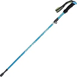 BNF® Trekking Poles Quick Adjust Flip-Lock Foldable Walking Sticks for Walking Long Sky blue-Sporting Goods-Outdoor Sports-Camping & Hiking-Hiking Gear-Walking & Trekking Sticks-1 piece Trekking Poles-image-67