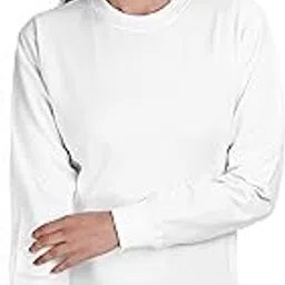 mukhaksh (Pack of 1 Women Ladies Girls Warm Woolen Fleece White Sweatshirt for Heavy Winter-picture-43