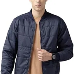 perfkt-u Mens Winter Wear Rervsible Jacket-picture-14