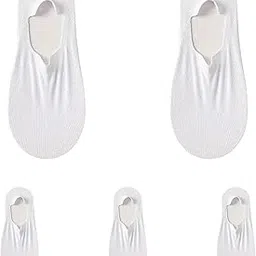 Tomorrow Ice Silk Invisible Socks for Men & Women, Summer Thin No Show Socks with Sweat-Absorbing, Perfect for Boat Shoes & Sneakers, Breathable & Comfort (PACK OF 2)-image-85