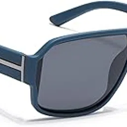 eyejack UV Protected & Polarized Square Sunglasses for Men & Women-picture-46