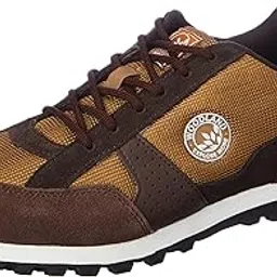 woodland Men Leather Sneaker Shoes-picture-23
