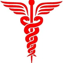 Claw cuts Vinyl -Doctor Logo Sticker For Car And Bike, Reflective And Water Proof, Size(Wx H-9.6 Cm X 10 Cm)(Pack of 2)-picture-30