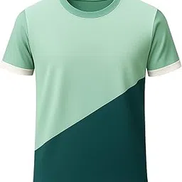 Kid's Athletic T-Shirt | Ultra-Breathable, Moisture-Wicking Polyester Jersey Designed for Energetic Running, Active Sports, and Everyday Play-picture-22