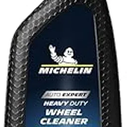 MICHELIN Wheel Cleaner 500ml | Powerful Brake Dust & Grime Remover | Acid Free Formula Safe on Alloy, Chrome & Painted Wheels | Deep Cleaning Formula Restores Showroom Shine & Removes Iron Conaminants-picture-28