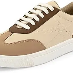 centrino Women Sneaker | Cushioned Insole for Comfort | Stylish Lace-Up Design | Perfect for Casual Outfit for Girls (9244)-picture-14