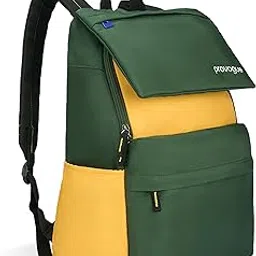 provogue Plyn 24 litres everyday backpack with 15.6 inch laptop compartment for men and women, stylish contemporary daily use college, office and outdoor bag | With organiser-picture-41