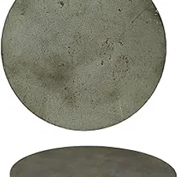 3mm thick Mild Steel Sheet Plate round 6.3cm Diameter spacer hardware work, scientific research, lab and artwork-picture-45