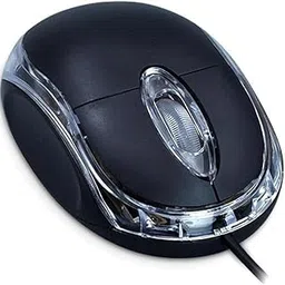 NKL® Wired Mouse with RGB Lighting - Sleek Design, USB Connectivity | 1000 DPI Optical Sensor | Plug and Play | Compatible with PC and Laptop_M32-picture-29