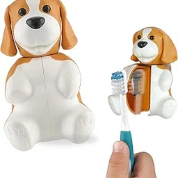Flipper Beagle Toothbrush Cover, 1.5 oz image 1