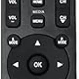 7SEVEN® Compatible for Intex Tv Remote Original Replacement for Model 3201 3204 3214 3250 3253 3254 Television - Match Remote Control by Each Keys Perfectly-picture-13