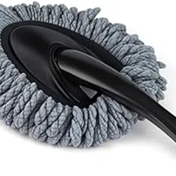 PROOFIITO Mini Microfiber Duster Interior, Multi-Purpose Duster Brush with Handle for Car Cleaning & Household-picture-14