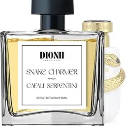 DIONII SNAKE Eau de Extrait for WOMEN | Long Lasting Premium Perfume with Vanilla, Lavender, Jasmine | 30% Oil Concentration | 100 ML-picture-57