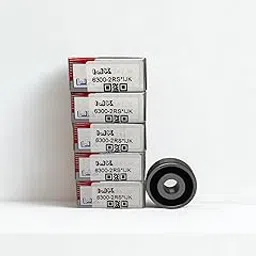 6300 2RS Deep Groove Ball Bearing (10x35x11 mm, Double Sealed, Pack of 5) | High Speed, Low Noise, Anti-Rust, Durable | Motor, Fan, Scooter, Pump, Industrial, EV Use-image-41