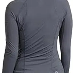bloquv Women's Mock Zip Top-picture-45