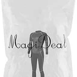 meadawgs Meadawgs® Women Full Body Wetsuit UPF 50+ Scuba Diving Surf Rash Guard Black XS-picture-16
