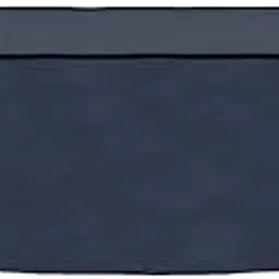 Palap Premium Dustproof & Waterproof Washable Protective Nylon Printer Cover Compatible for HP Smart Tank 585 All-in-one WiFi Colour Printer (Upto 6000 Black and 6000 Colour Pages Included- Dark Grey)-picture-69