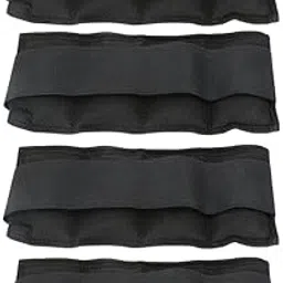 ATS Weight Cuff Set for Running & Cycling (0.5 kg,1 kg,1.5 kg & 2 Kg) Comfort Fit Wrist and Ankle Weight Cuff for Men & Women-picture-66