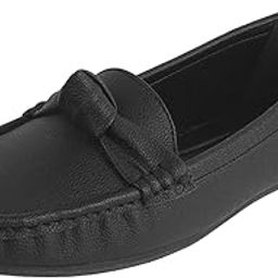 metro Women'sSlip On Closure Casual - Loafers with Flat Sole-picture-36