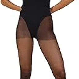 Label RITU KUMAR Women's Black Viscose Nylon Leotard-picture-25