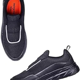Impakto Slip On Men's Walking, Running Shoes, Lightweight Soft & Comfortable Shoes-picture-24
